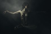 crossed Artistic Nude Photo by Photographer Adam