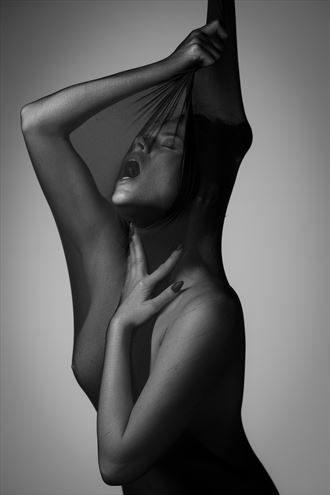 cry artistic nude photo by photographer schafi
