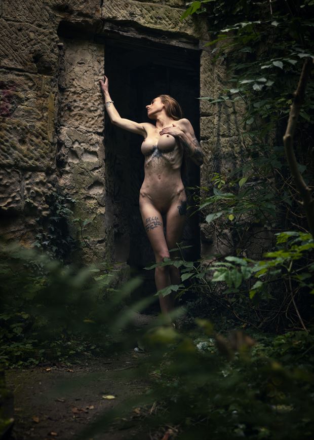 culzean castle artistic nude photo by photographer j art