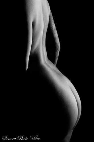 curves artistic nude photo by photographer spv