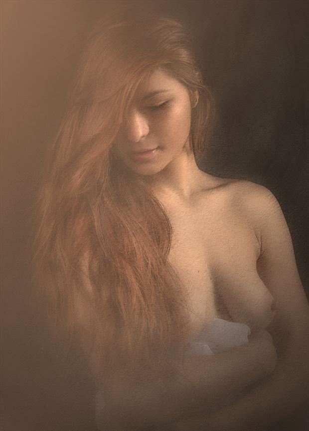 daiane artistic nude artwork by photographer dieter kaupp