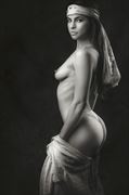 daiane artistic nude artwork by photographer dieter kaupp