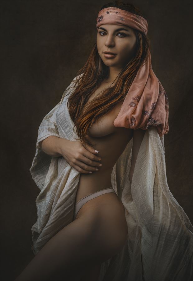daine artistic nude artwork by photographer dieter kaupp