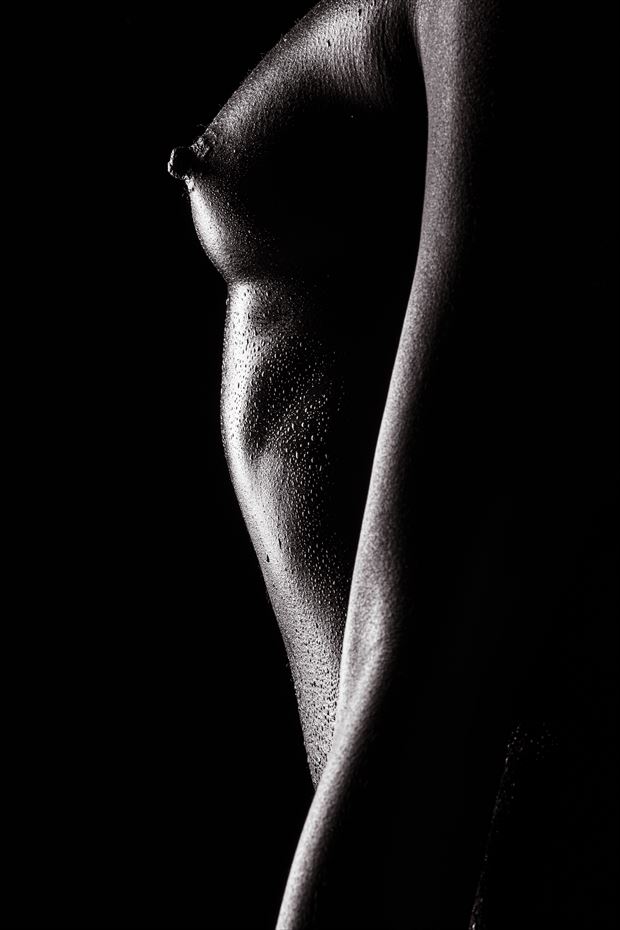 dakota 2 artistic nude photo by photographer luminosity curves