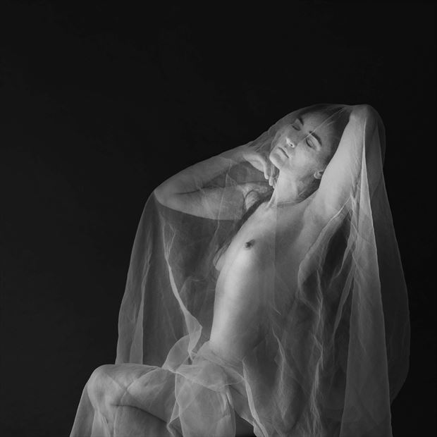 dakota 3 artistic nude photo by photographer linda hollinger