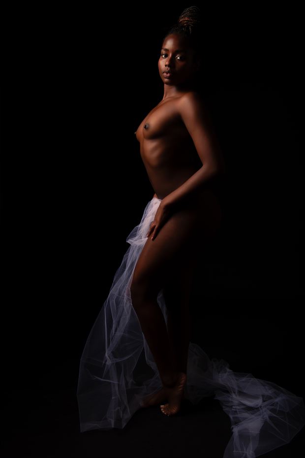 dakota 3 artistic nude photo by photographer luminosity curves