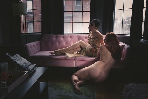 dakota astrid artistic nude photo by photographer alex ion