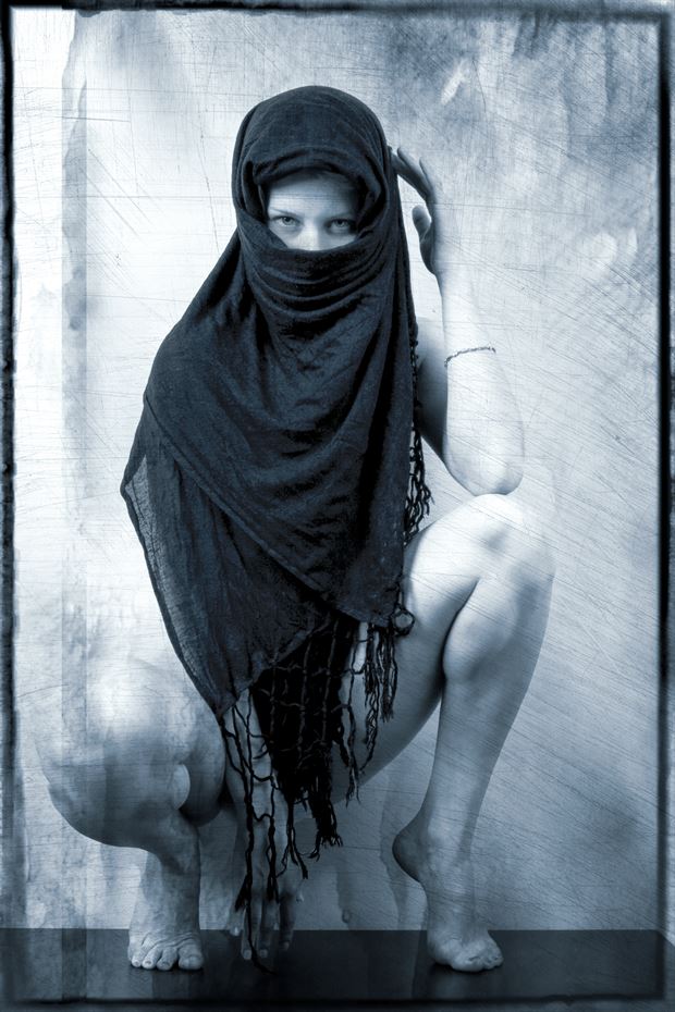 dalia artistic nude photo by photographer deimos