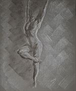 dance 3 artistic nude artwork by artist portraitman80