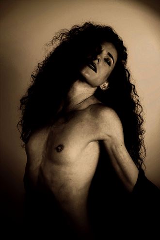 dance and breathe artistic nude photo by photographer glamour by richmond