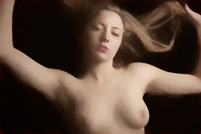 dance artistic nude artwork by photographer imageguy