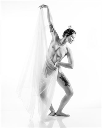 dance artistic nude artwork by photographer photorp