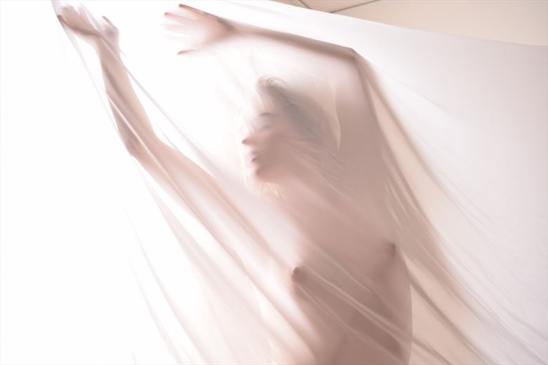dance with light sensual photo by model katarina keen