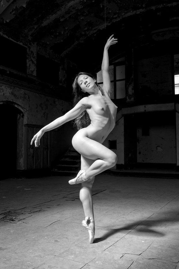 dance with the devil artistic nude photo by photographer m a i t l a n d