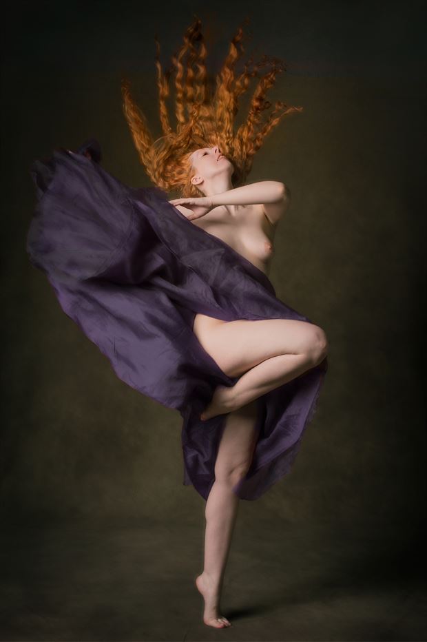 dancer 2 artistic nude photo by photographer fischer fine art
