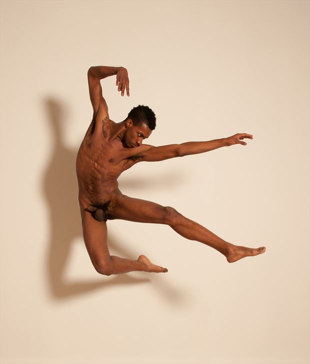 dancer artistic nude photo by photographer jacaranda photo