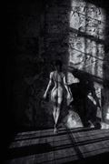 dancer or painters model artistic nude photo by photographer benernst