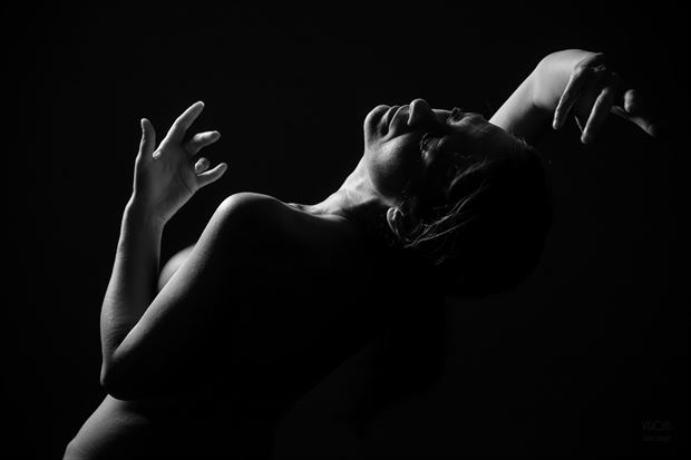 dancing with m%C3%A9lany artistic nude photo by photographer visions dt