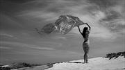 dancing with the wind artistic nude photo by photographer opp_photog