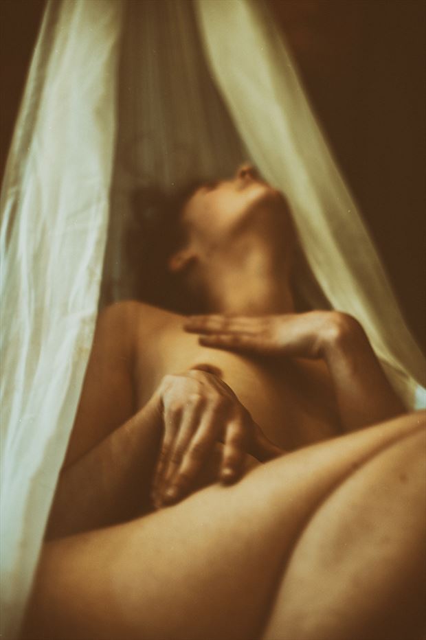 dani saturday hammock sensual artwork by photographer emissivity