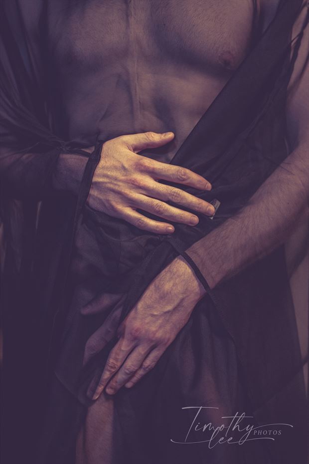 daniel draped sensual artwork by photographer timothylee photos