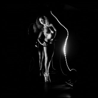 danza Artistic Nude Photo by Photographer Jan_Mlcoch