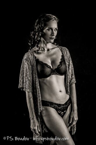daphne 001 lingerie photo by photographer ps boudoir studios