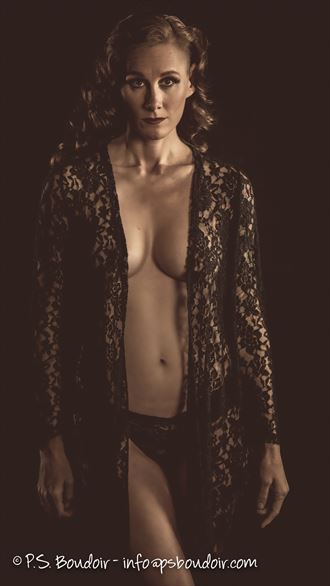 daphne 003 lingerie photo by photographer ps boudoir studios
