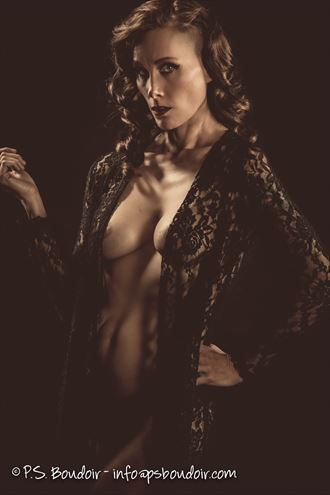 daphne 004 lingerie photo by photographer ps boudoir studios