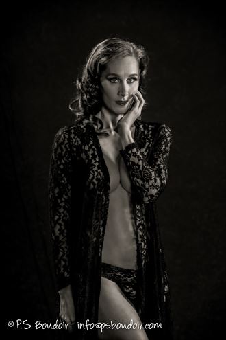 daphne 005 lingerie photo by photographer ps boudoir studios