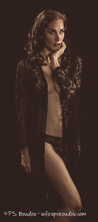 daphne 006 lingerie photo by photographer ps boudoir studios