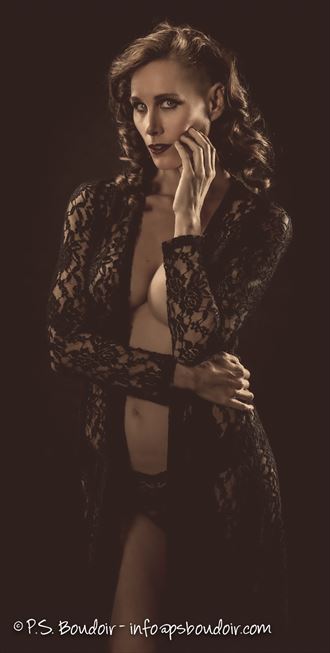 daphne 008 lingerie photo by photographer ps boudoir studios