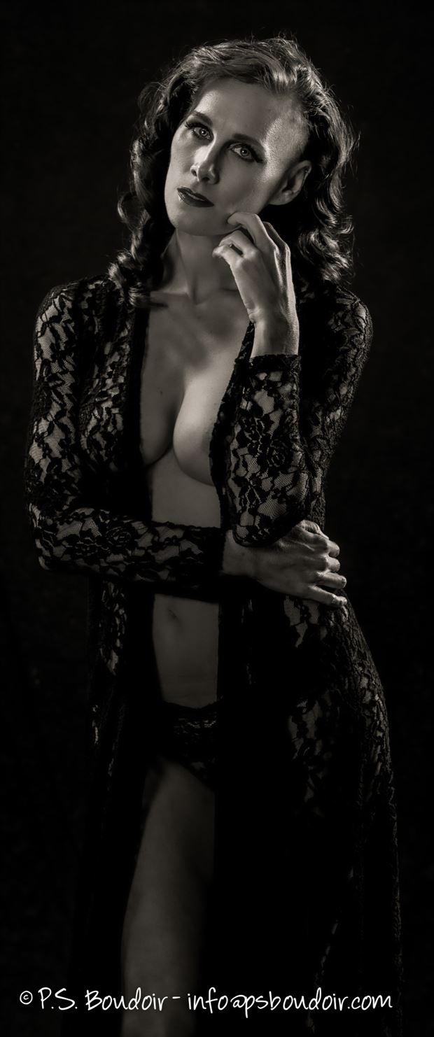 daphne 020 lingerie photo by photographer ps boudoir studios