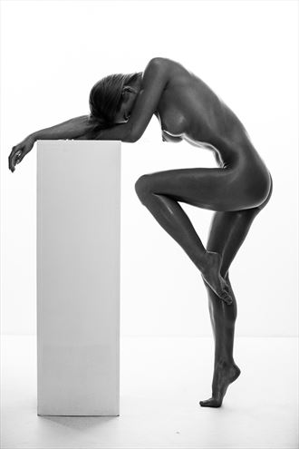 daria artistic nude photo by photographer desmedtjans com
