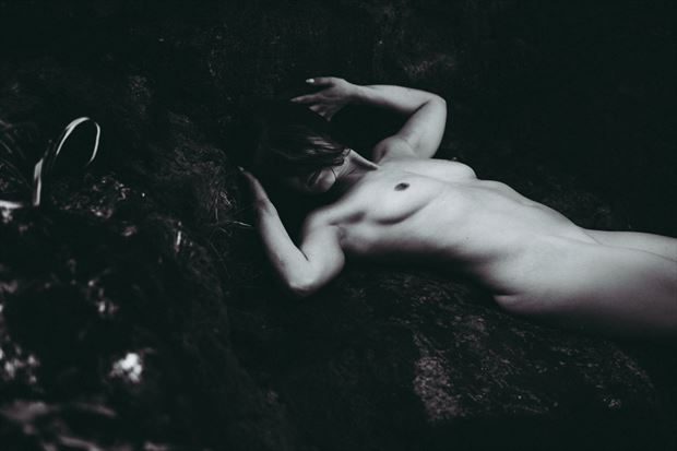 dark dreams artistic nude photo by photographer photogenick