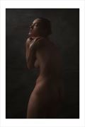 dark light artistic nude photo by photographer kumar fotographer