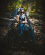 dark queen fantasy photo by photographer wicked fun studio