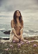 daughter of the sea artistic nude photo by photographer jonathan c