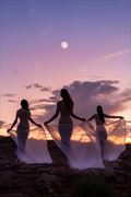 daughters of dusk artistic nude photo by photographer soulcraft