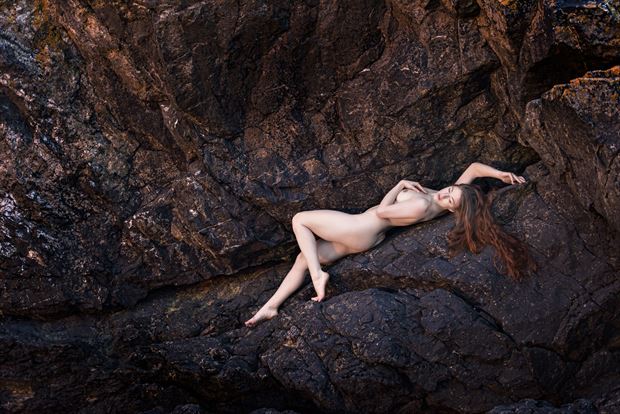 dawn beauty artistic nude photo by photographer niall