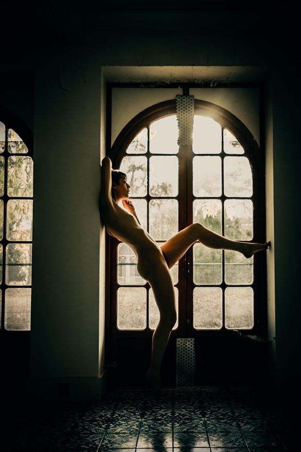 dawn till dusk artistic nude photo by model marmalade