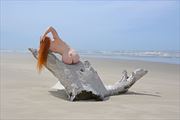 day at the beach 03 artistic nude photo by photographer rare earth gallery