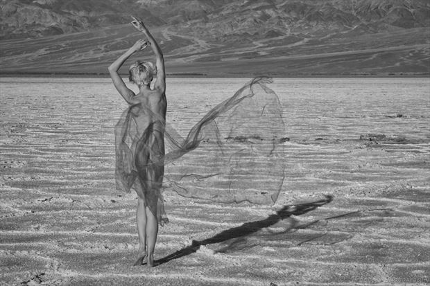 death valley artistic nude photo by photographer jpatton_photography