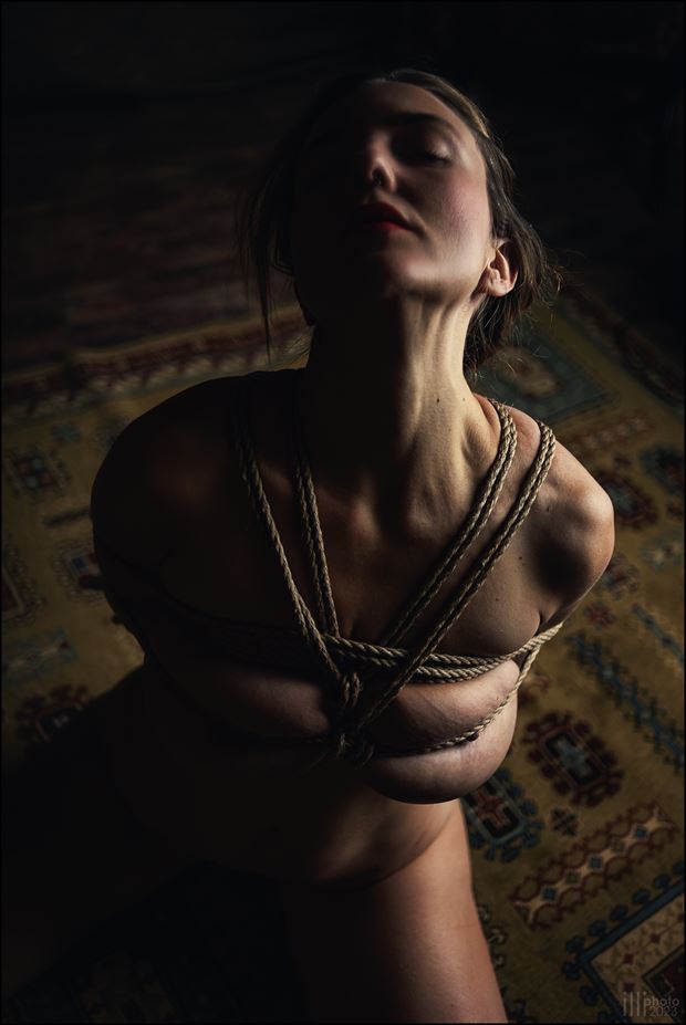 dedicated artistic nude photo by photographer thomas illhardt