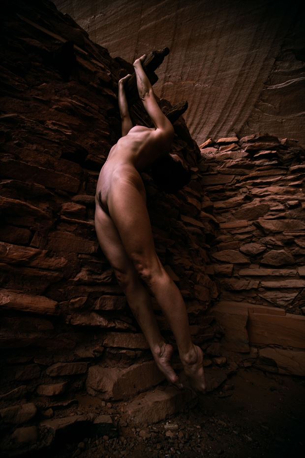 defiance artistic nude photo by photographer soulcraft