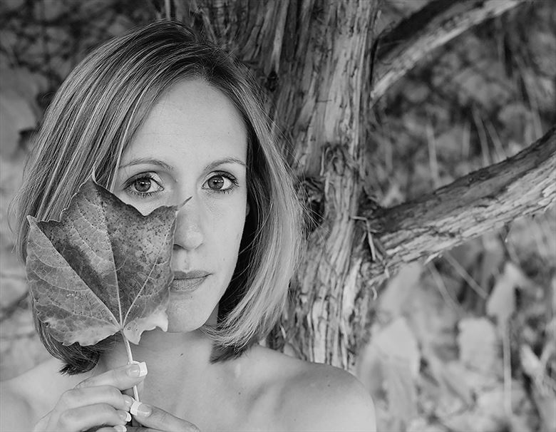 dellyn portrait photo by photographer intimatemuse