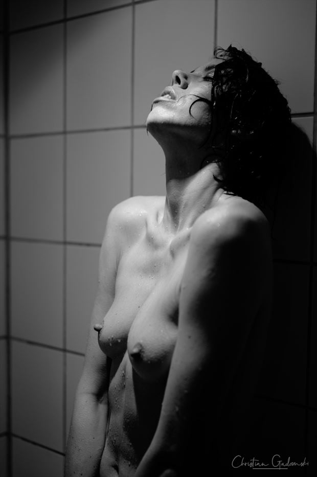 denisa artistic nude photo by photographer christian gadomski
