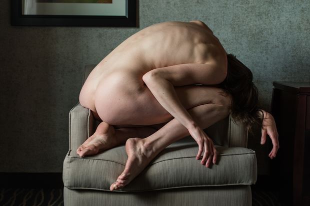 denisa strakova artistic nude artwork by photographer mike gillotti