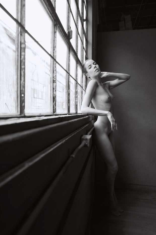 denisa strakova artistic nude photo by photographer yung