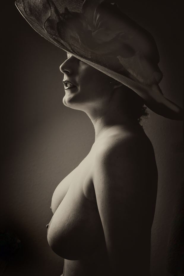derby day artistic nude photo by photographer excelsior